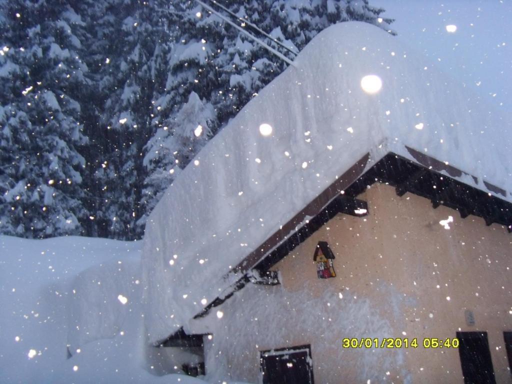 Ostello Sanmartino San Martino Di Castrozza Zewnętrze zdjęcie
